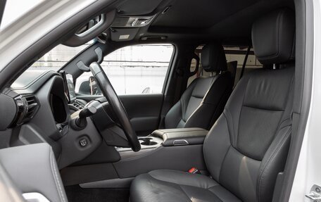 Toyota Land Cruiser, 2022 год, 11 990 000 рублей, 14 фотография
