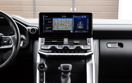 Toyota Land Cruiser, 2022 год, 11 990 000 рублей, 26 фотография