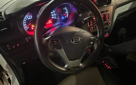 KIA Rio III рестайлинг, 2016 год, 750 000 рублей, 5 фотография