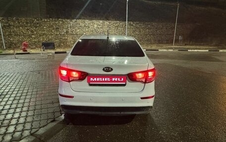 KIA Rio III рестайлинг, 2016 год, 750 000 рублей, 2 фотография