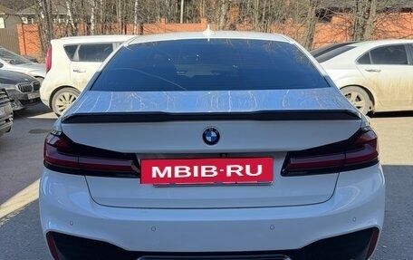 BMW 5 серия, 2019 год, 4 100 000 рублей, 13 фотография