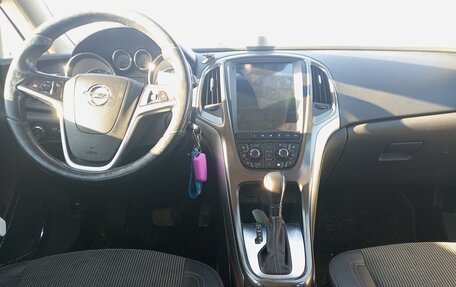 Opel Astra J, 2011 год, 780 000 рублей, 14 фотография
