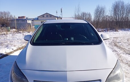 Opel Astra J, 2011 год, 780 000 рублей, 17 фотография