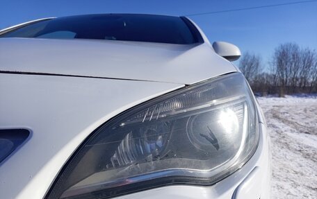 Opel Astra J, 2011 год, 780 000 рублей, 19 фотография