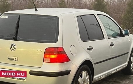 Volkswagen Golf IV, 1999 год, 560 000 рублей, 2 фотография