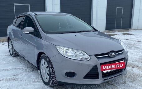 Ford Focus III, 2013 год, 1 030 000 рублей, 3 фотография