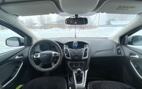 Ford Focus III, 2013 год, 1 030 000 рублей, 9 фотография