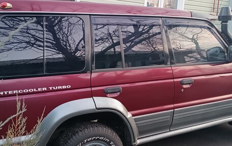 Mitsubishi Pajero III рестайлинг, 1992 год, 675 000 рублей, 6 фотография