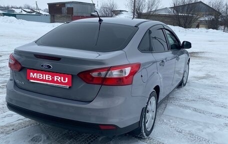 Ford Focus III, 2013 год, 1 030 000 рублей, 10 фотография