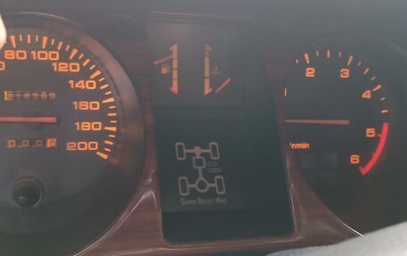 Mitsubishi Pajero III рестайлинг, 1992 год, 675 000 рублей, 7 фотография