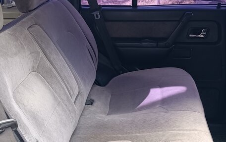Mitsubishi Pajero III рестайлинг, 1992 год, 675 000 рублей, 9 фотография