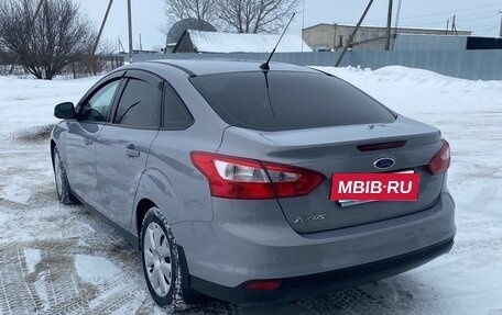 Ford Focus III, 2013 год, 1 030 000 рублей, 7 фотография