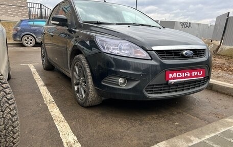 Ford Focus II рестайлинг, 2010 год, 650 000 рублей, 4 фотография