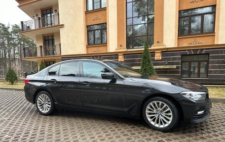 BMW 5 серия, 2019 год, 3 450 000 рублей, 3 фотография