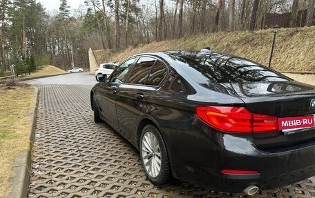 BMW 5 серия, 2019 год, 3 450 000 рублей, 5 фотография