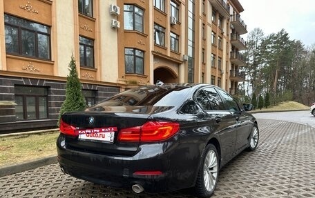 BMW 5 серия, 2019 год, 3 450 000 рублей, 4 фотография