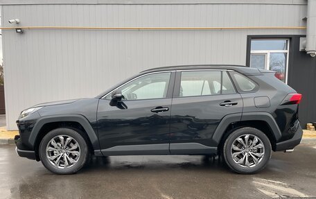 Toyota RAV4, 2024 год, 4 080 000 рублей, 5 фотография