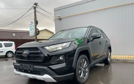 Toyota RAV4, 2024 год, 4 080 000 рублей, 3 фотография