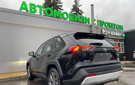 Toyota RAV4, 2024 год, 4 080 000 рублей, 6 фотография