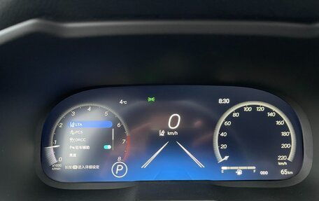 Toyota RAV4, 2024 год, 4 080 000 рублей, 22 фотография