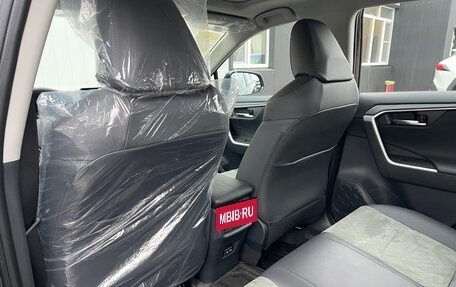 Toyota RAV4, 2024 год, 4 080 000 рублей, 14 фотография