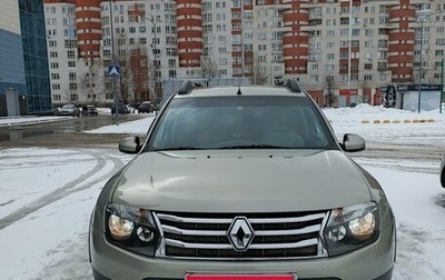 Renault Duster I рестайлинг, 2013 год, 1 150 000 рублей, 1 фотография