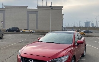 Mazda 6, 2013 год, 1 480 000 рублей, 1 фотография