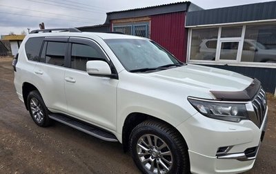 Toyota Land Cruiser Prado 150 рестайлинг 2, 2018 год, 5 450 000 рублей, 1 фотография