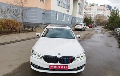 BMW 5 серия, 2020 год, 4 200 000 рублей, 1 фотография