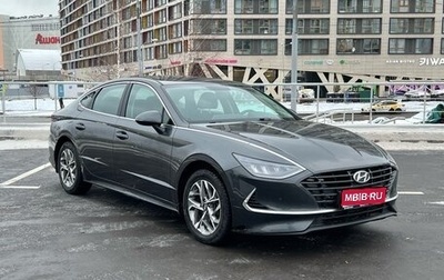 Hyundai Sonata VIII, 2021 год, 1 979 000 рублей, 1 фотография