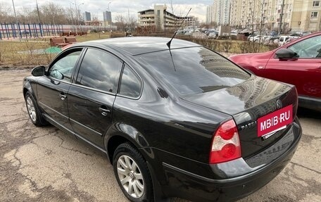 Volkswagen Passat B5+ рестайлинг, 2004 год, 585 000 рублей, 7 фотография