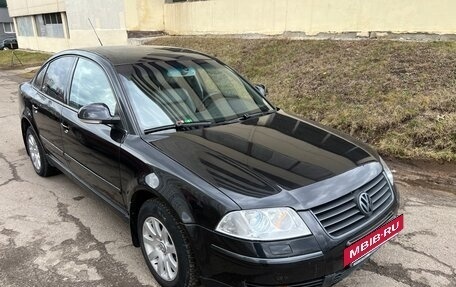 Volkswagen Passat B5+ рестайлинг, 2004 год, 585 000 рублей, 2 фотография