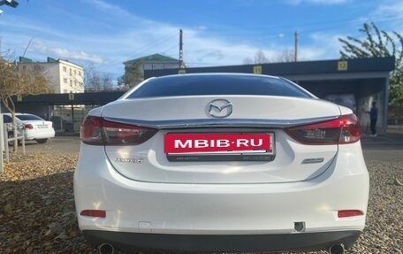 Mazda 6, 2014 год, 1 750 000 рублей, 13 фотография