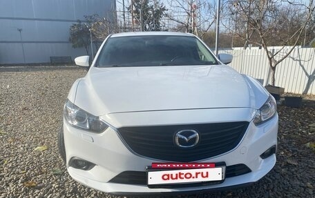 Mazda 6, 2014 год, 1 750 000 рублей, 17 фотография