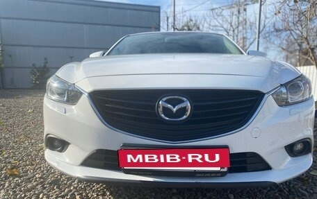 Mazda 6, 2014 год, 1 750 000 рублей, 19 фотография