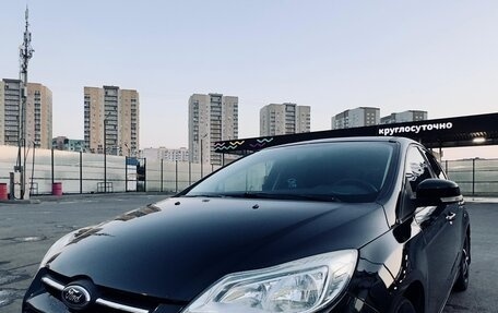 Ford Focus III, 2012 год, 1 050 000 рублей, 2 фотография