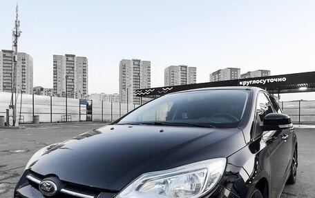 Ford Focus III, 2012 год, 1 050 000 рублей, 3 фотография