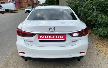 Mazda 6, 2014 год, 1 750 000 рублей, 22 фотография