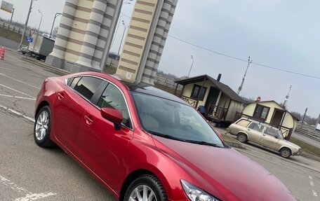 Mazda 6, 2013 год, 1 480 000 рублей, 6 фотография