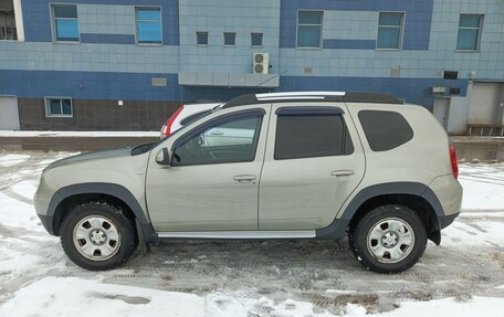 Renault Duster I рестайлинг, 2013 год, 1 150 000 рублей, 4 фотография