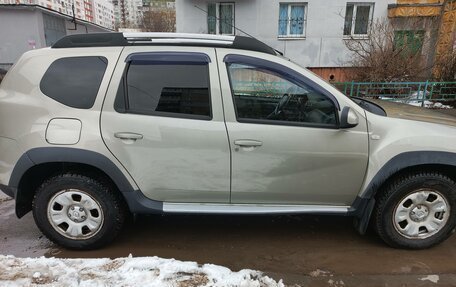 Renault Duster I рестайлинг, 2013 год, 1 150 000 рублей, 5 фотография