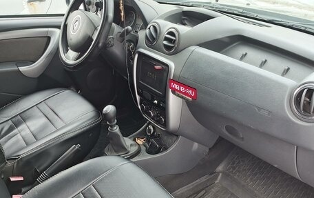 Renault Duster I рестайлинг, 2013 год, 1 150 000 рублей, 6 фотография
