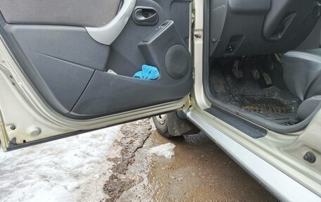 Renault Duster I рестайлинг, 2013 год, 1 150 000 рублей, 7 фотография