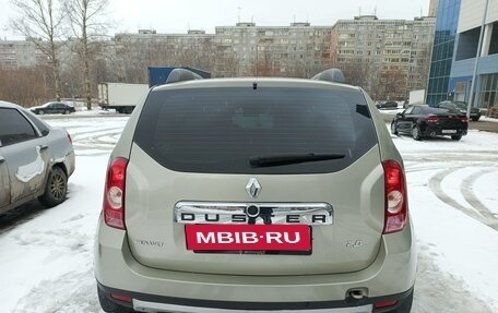 Renault Duster I рестайлинг, 2013 год, 1 150 000 рублей, 3 фотография