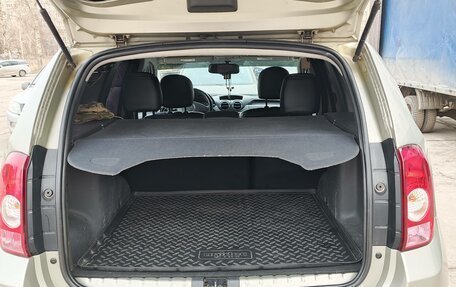 Renault Duster I рестайлинг, 2013 год, 1 150 000 рублей, 12 фотография