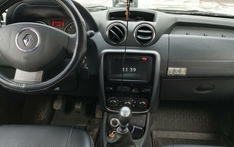 Renault Duster I рестайлинг, 2013 год, 1 150 000 рублей, 9 фотография