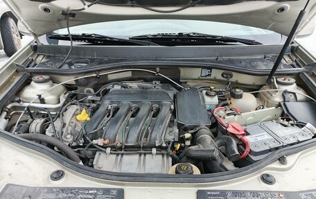 Renault Duster I рестайлинг, 2013 год, 1 150 000 рублей, 16 фотография