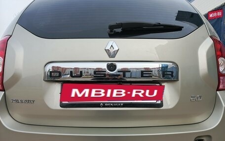 Renault Duster I рестайлинг, 2013 год, 1 150 000 рублей, 13 фотография