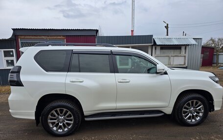 Toyota Land Cruiser Prado 150 рестайлинг 2, 2018 год, 5 450 000 рублей, 4 фотография