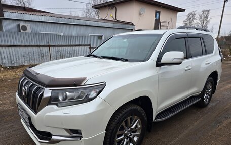 Toyota Land Cruiser Prado 150 рестайлинг 2, 2018 год, 5 450 000 рублей, 5 фотография